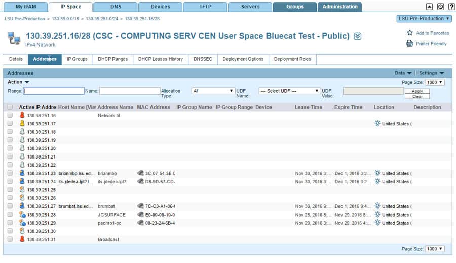 BlueCat-Address-Manager