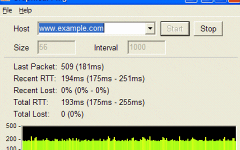 GPING Review
