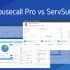 Housecall Pro vs ServSuite