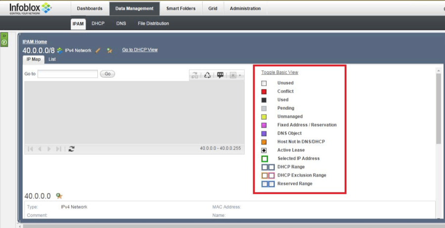 Infoblox IPAM & DHCP