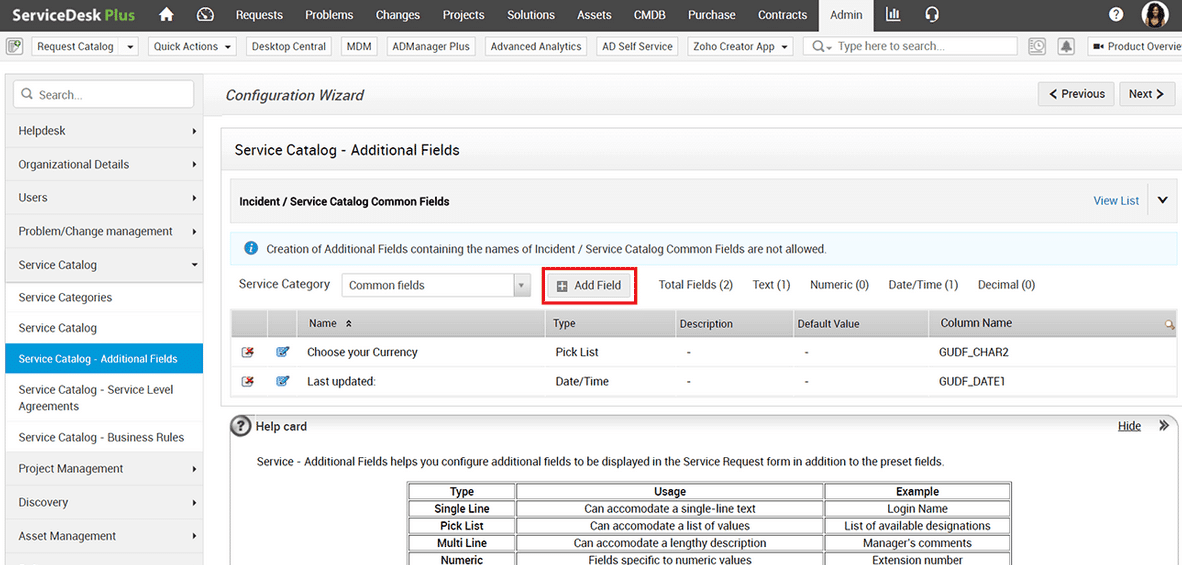 Manageengine Service Desk Plus Review Software Portal