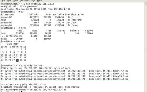 OpenSSH Review