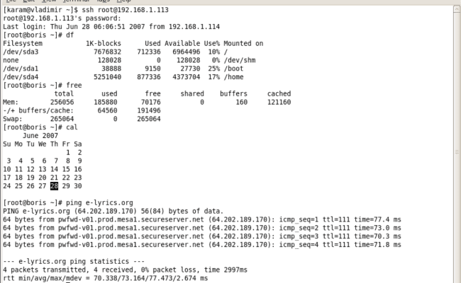 OpenSSH Review