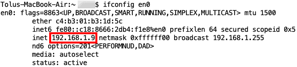 Remote Login 3