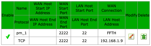 Remote Login Over Internet