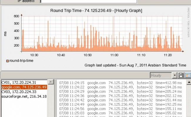 Smokeping ubuntu установка и настройка