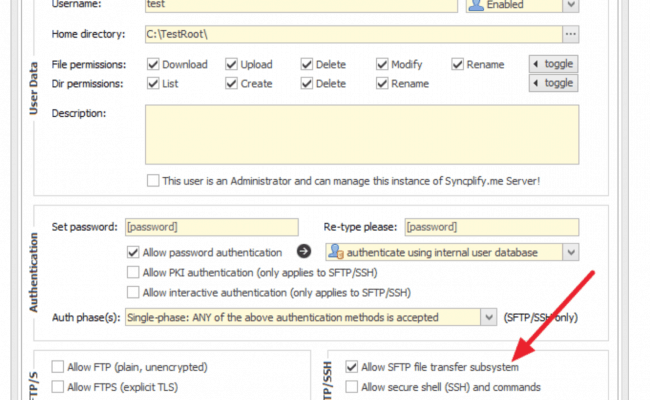Syncplify.me Server Review