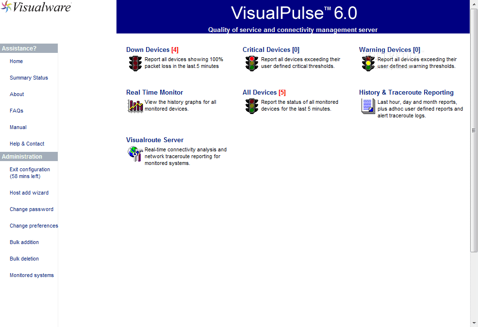 Visualware VisualPulse