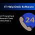 best it help desk software