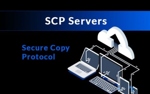Best FREE SCP Servers