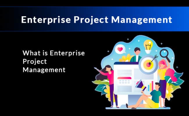 What Is Enterprise Project Management - Software Portal