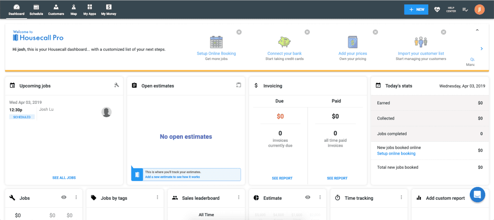 Housecall Pro