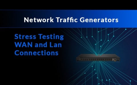 network traffic generator lan and wan