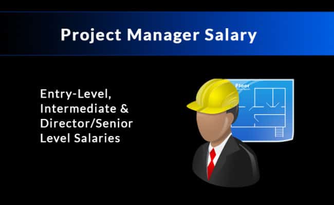 project manager salary
