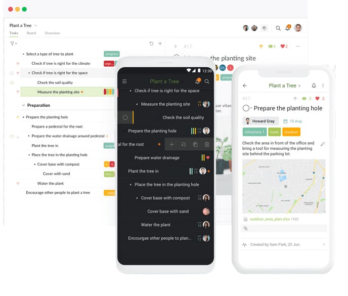 quire review project management software