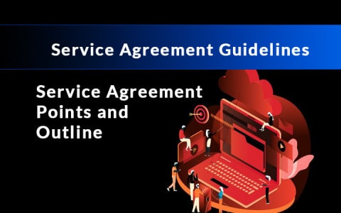 service agreement guidelines