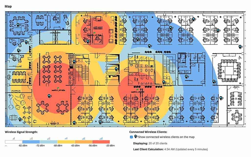 Best Wifi Heat Map Tools & Software for Mapping Wireless Strength 2020