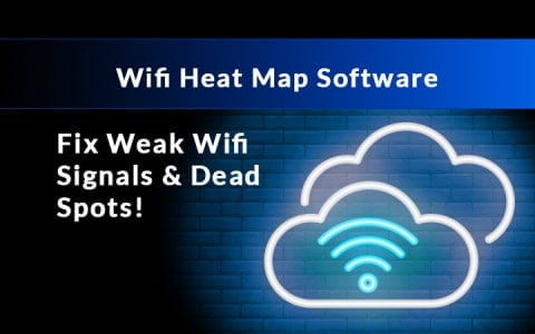 wifi heat map software and tools